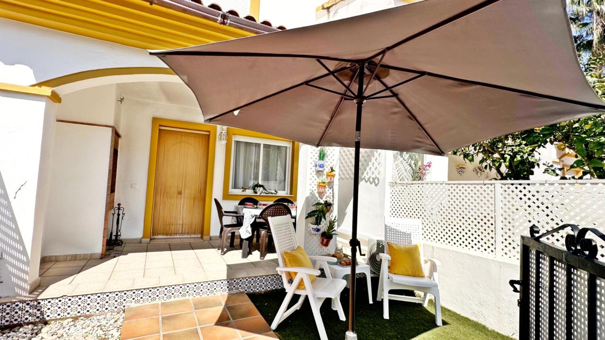 San Fernando 40 - A 100 Metros De La Playa Apartment Oliva Exterior photo