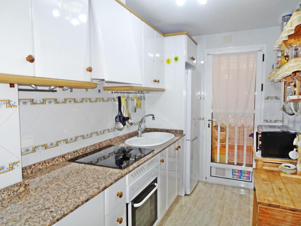 San Fernando 40 - A 100 Metros De La Playa Apartment Oliva Exterior photo